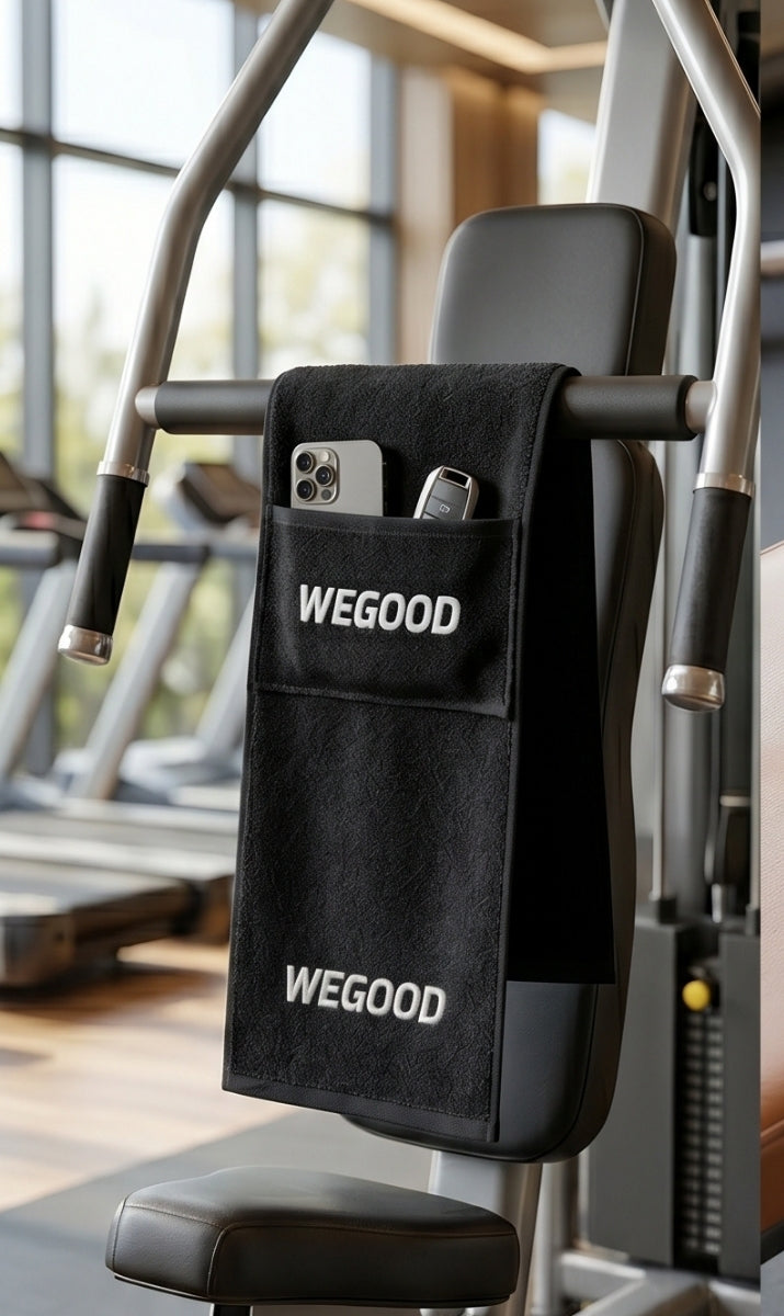 we good - towel gym