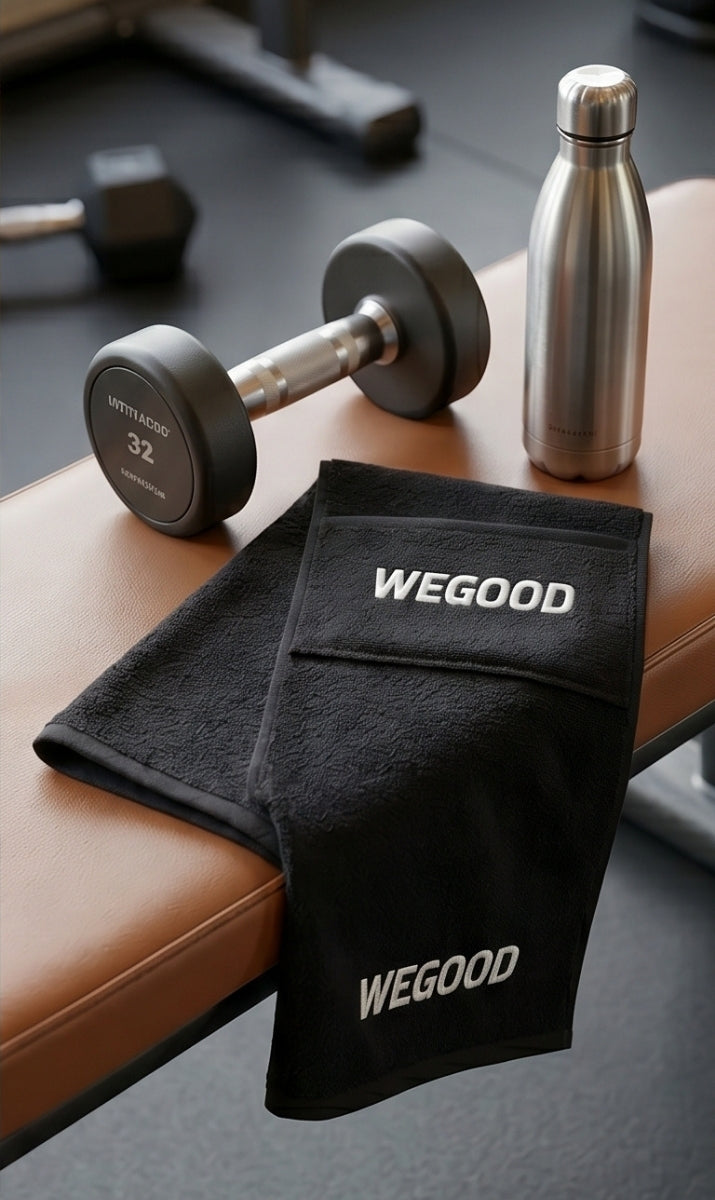 we good - towel gym