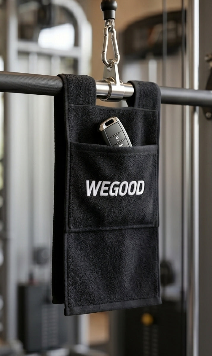 we good - towel gym