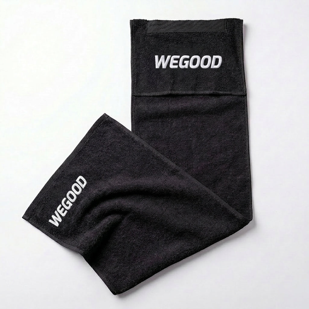 we good - towel gym