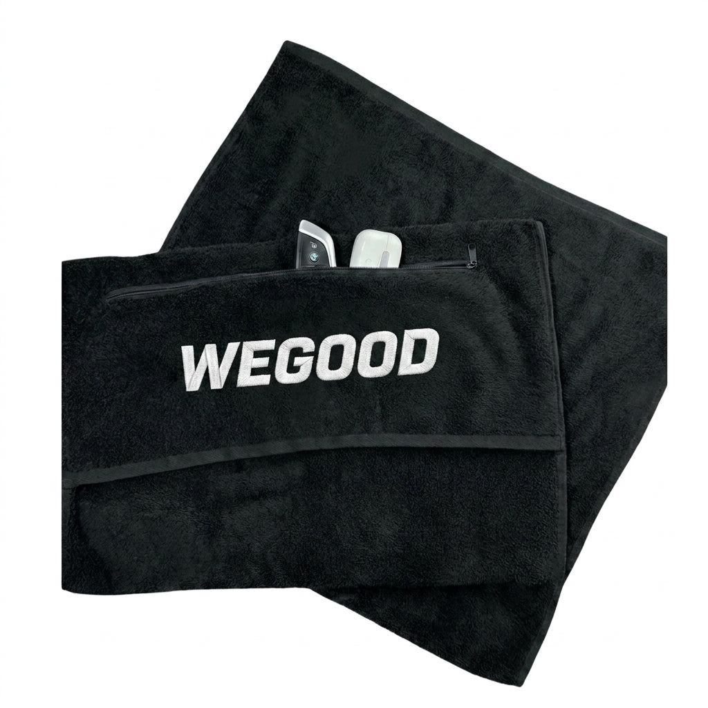 we good - towel gym
