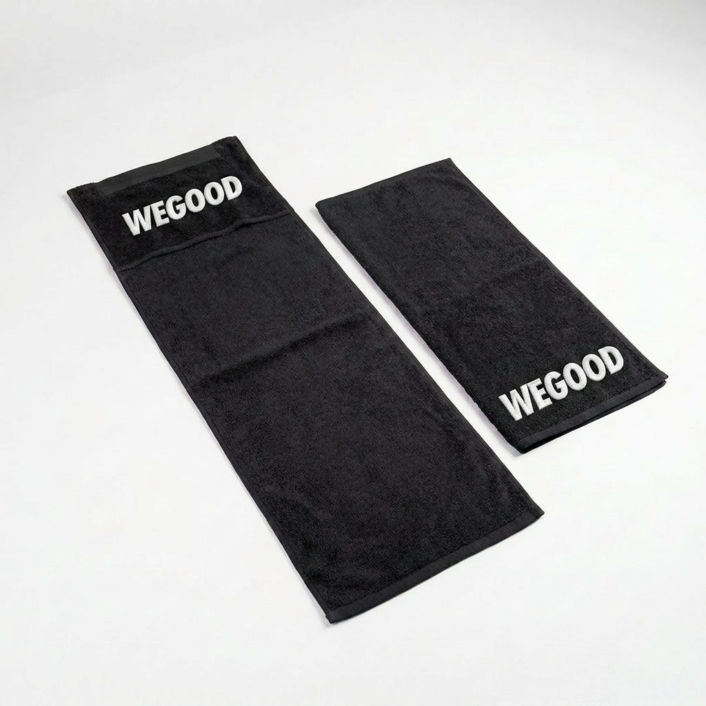 we good - towel gym