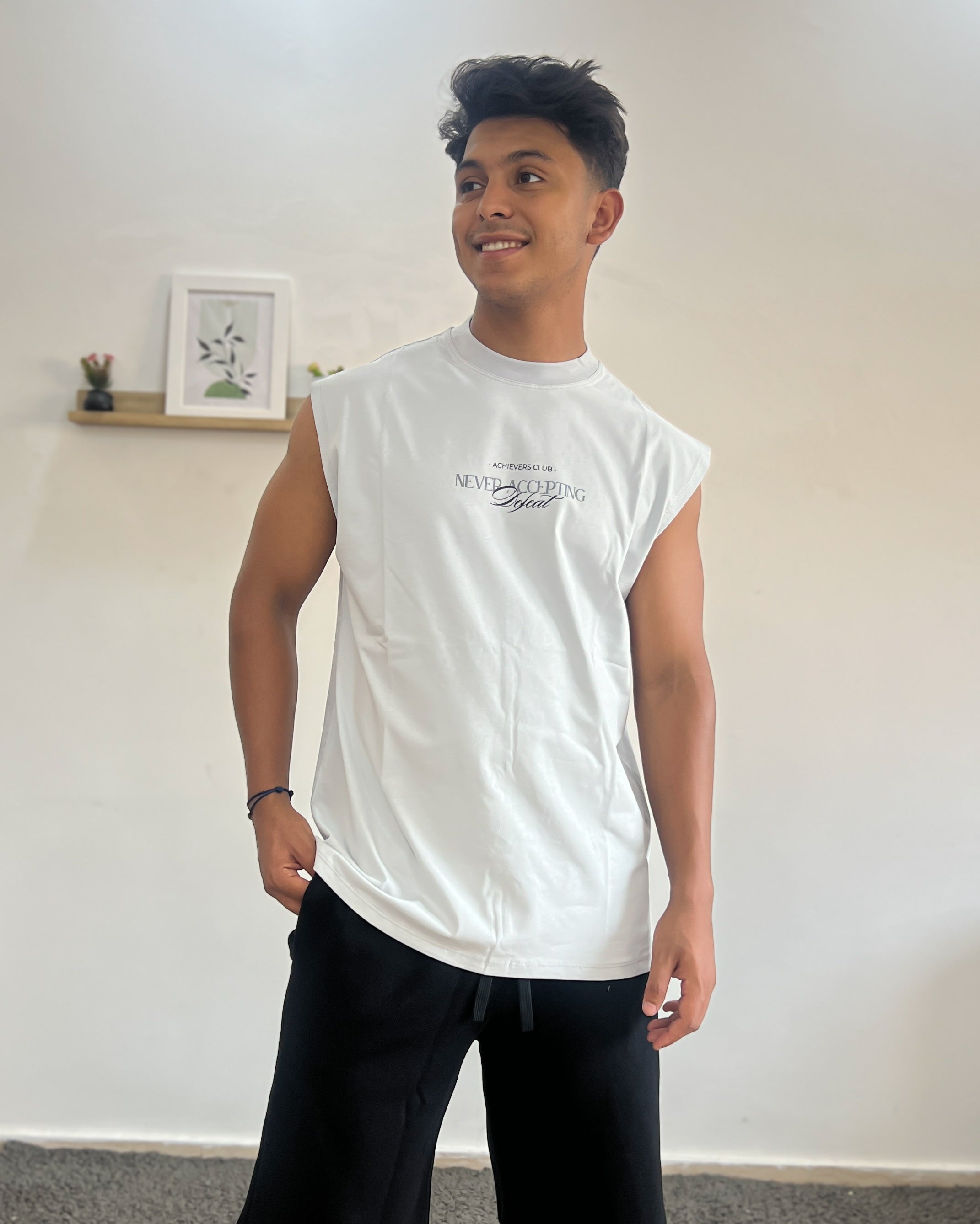 Débardeur - Graphic tank top