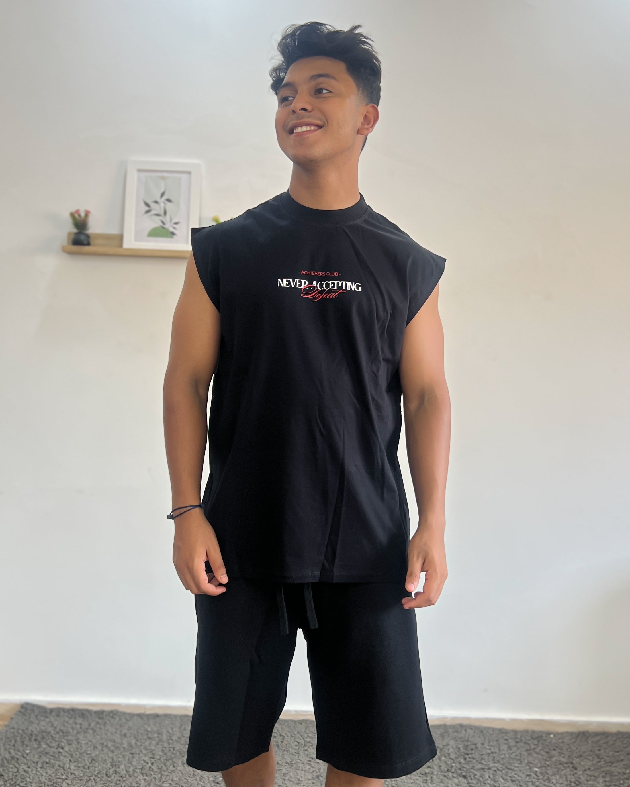 Débardeur - Graphic tank top